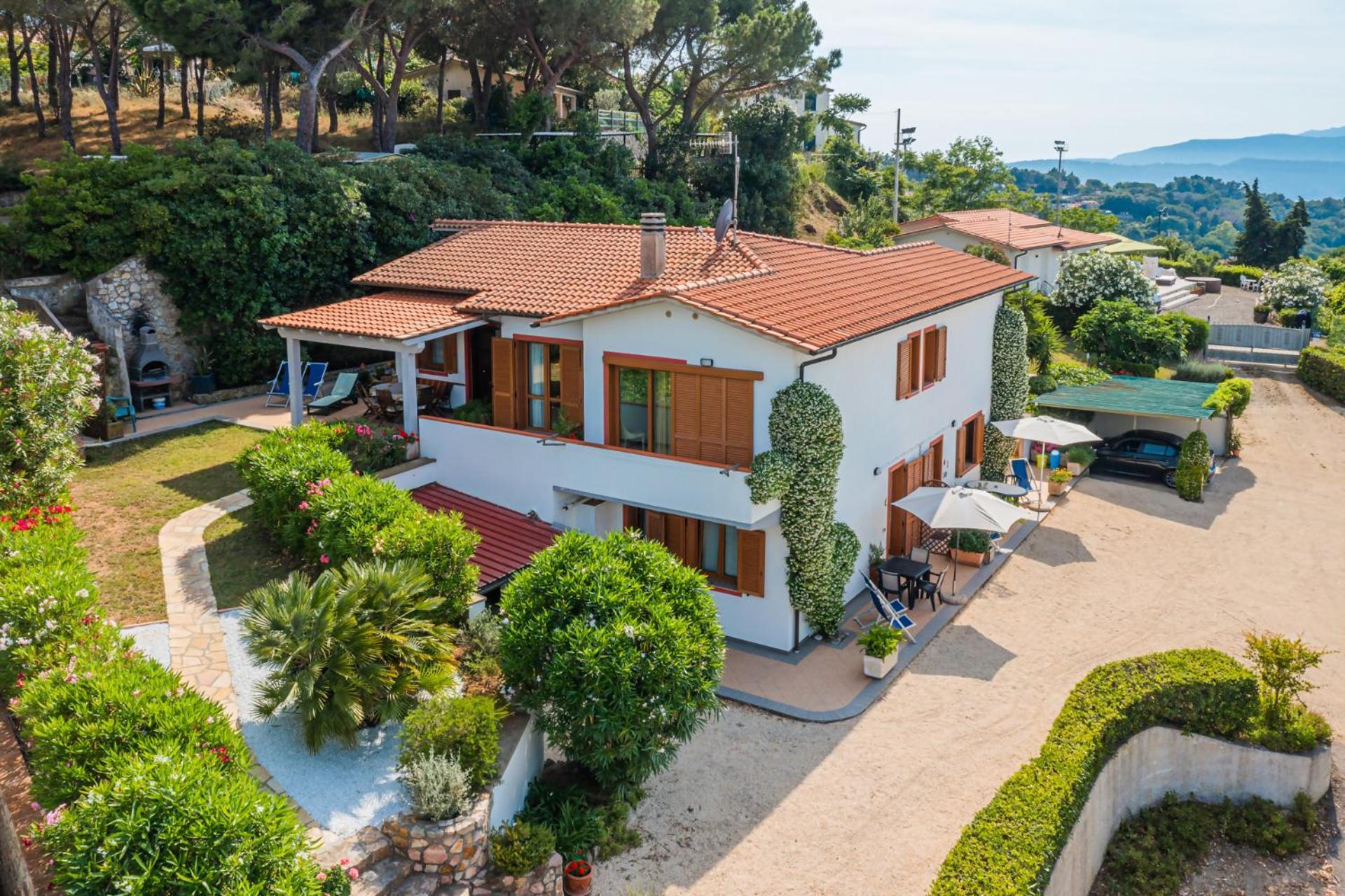 Villasoledad Appartamenti Per Vacanze Capoliveri  Exterior photo