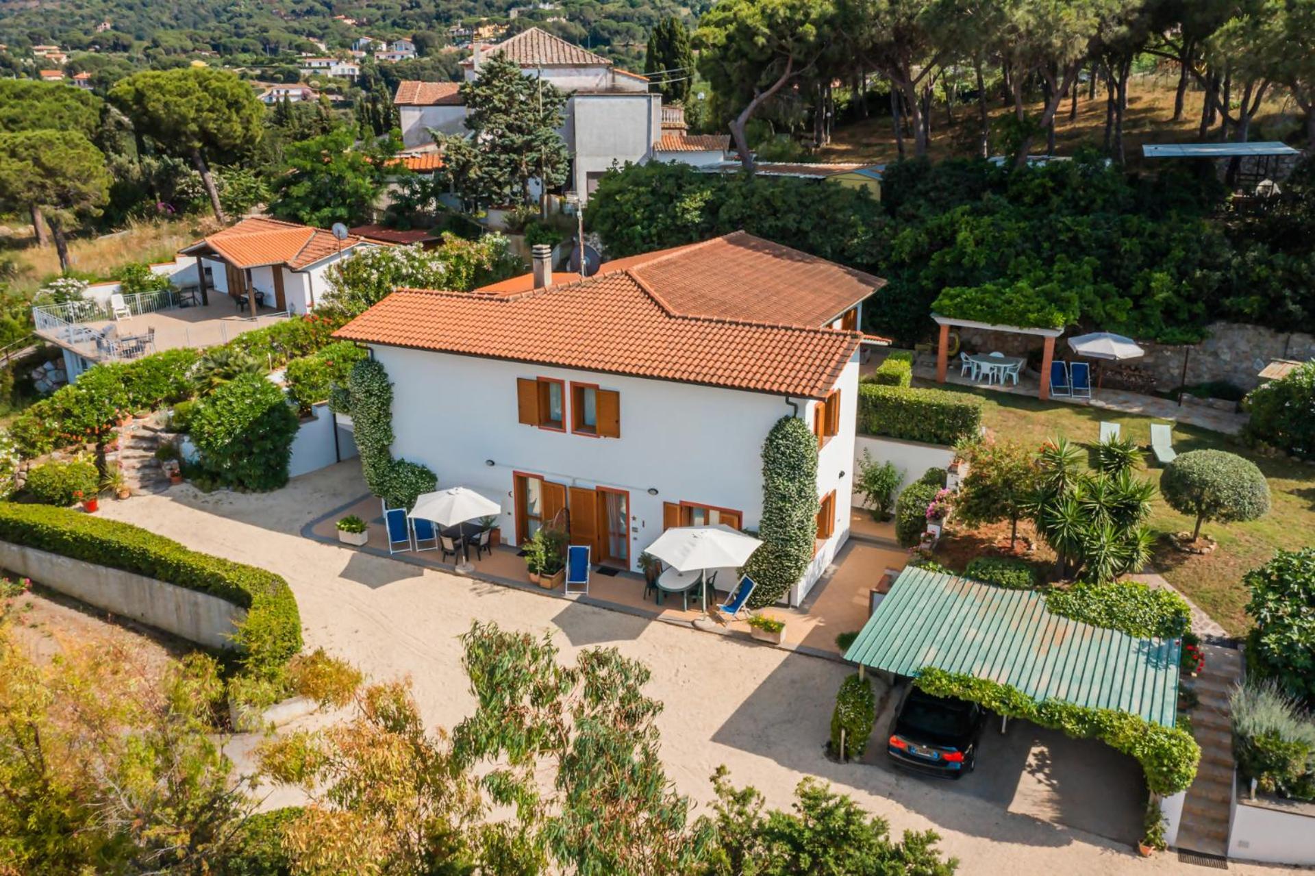 Villasoledad Appartamenti Per Vacanze Capoliveri  Exterior photo