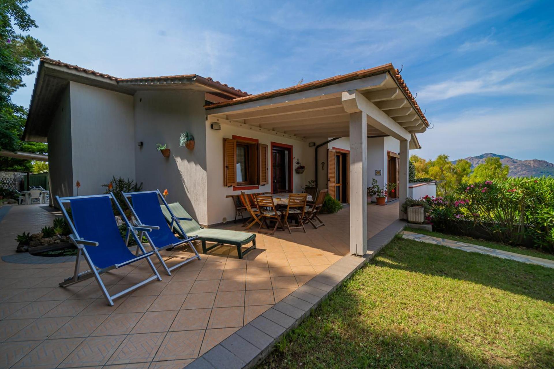 Villasoledad Appartamenti Per Vacanze Capoliveri  Exterior photo