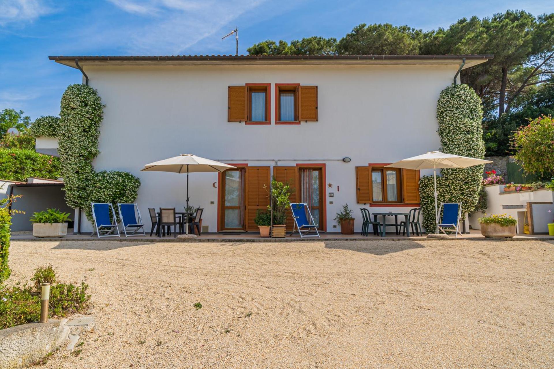 Villasoledad Appartamenti Per Vacanze Capoliveri  Exterior photo